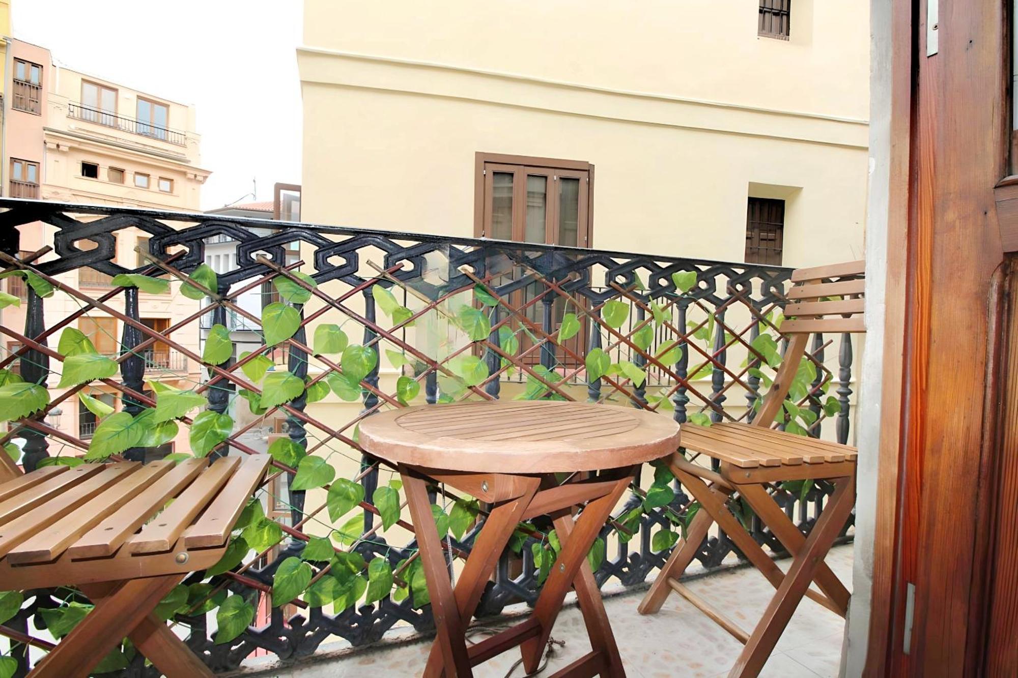 Apartamento Reformado Cerca De La Plaza Redonda Valencia Buitenkant foto