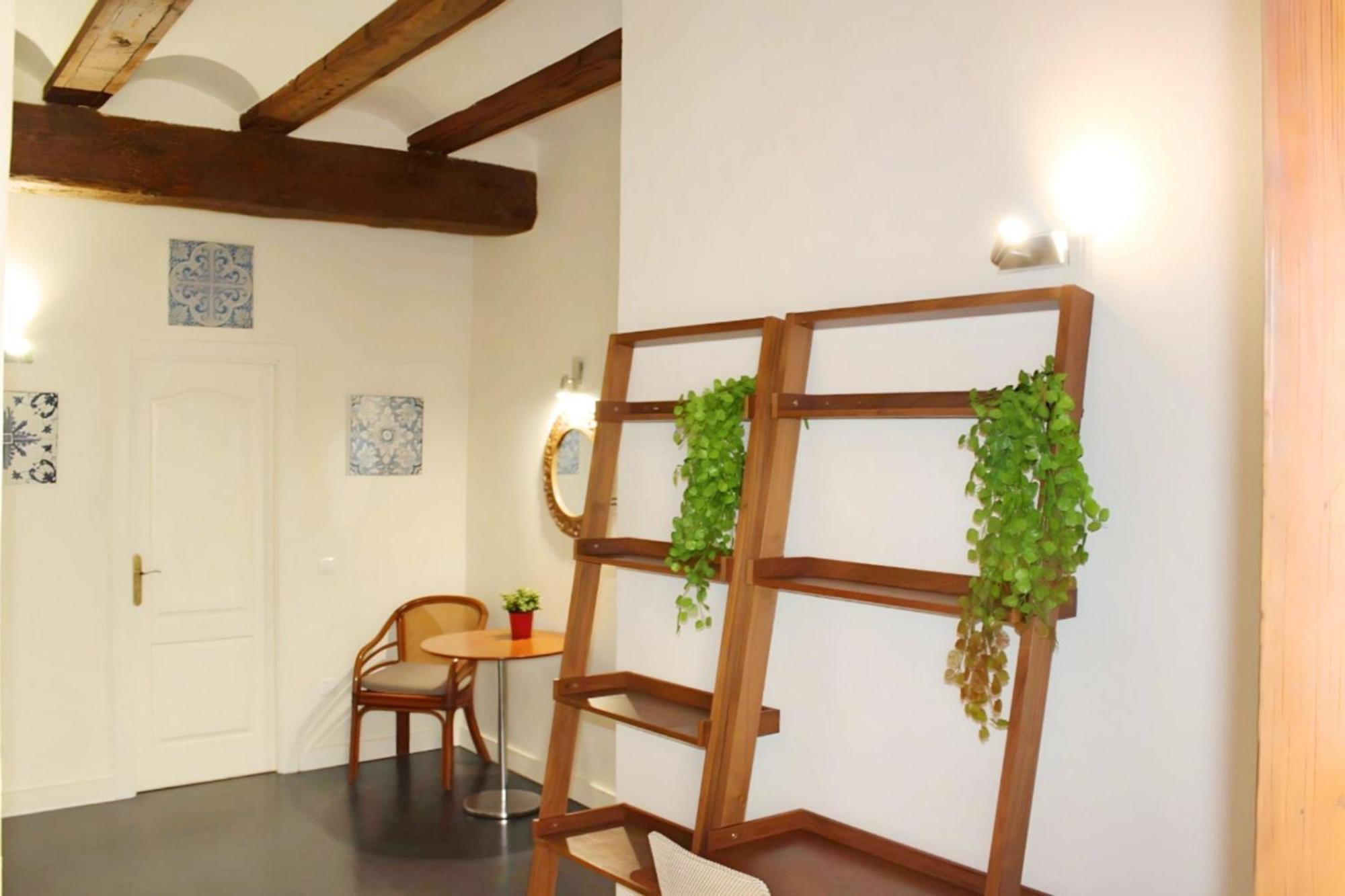 Apartamento Reformado Cerca De La Plaza Redonda Valencia Buitenkant foto