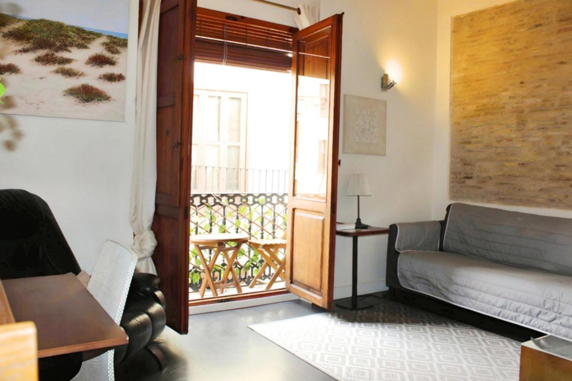 Apartamento Reformado Cerca De La Plaza Redonda Valencia Buitenkant foto