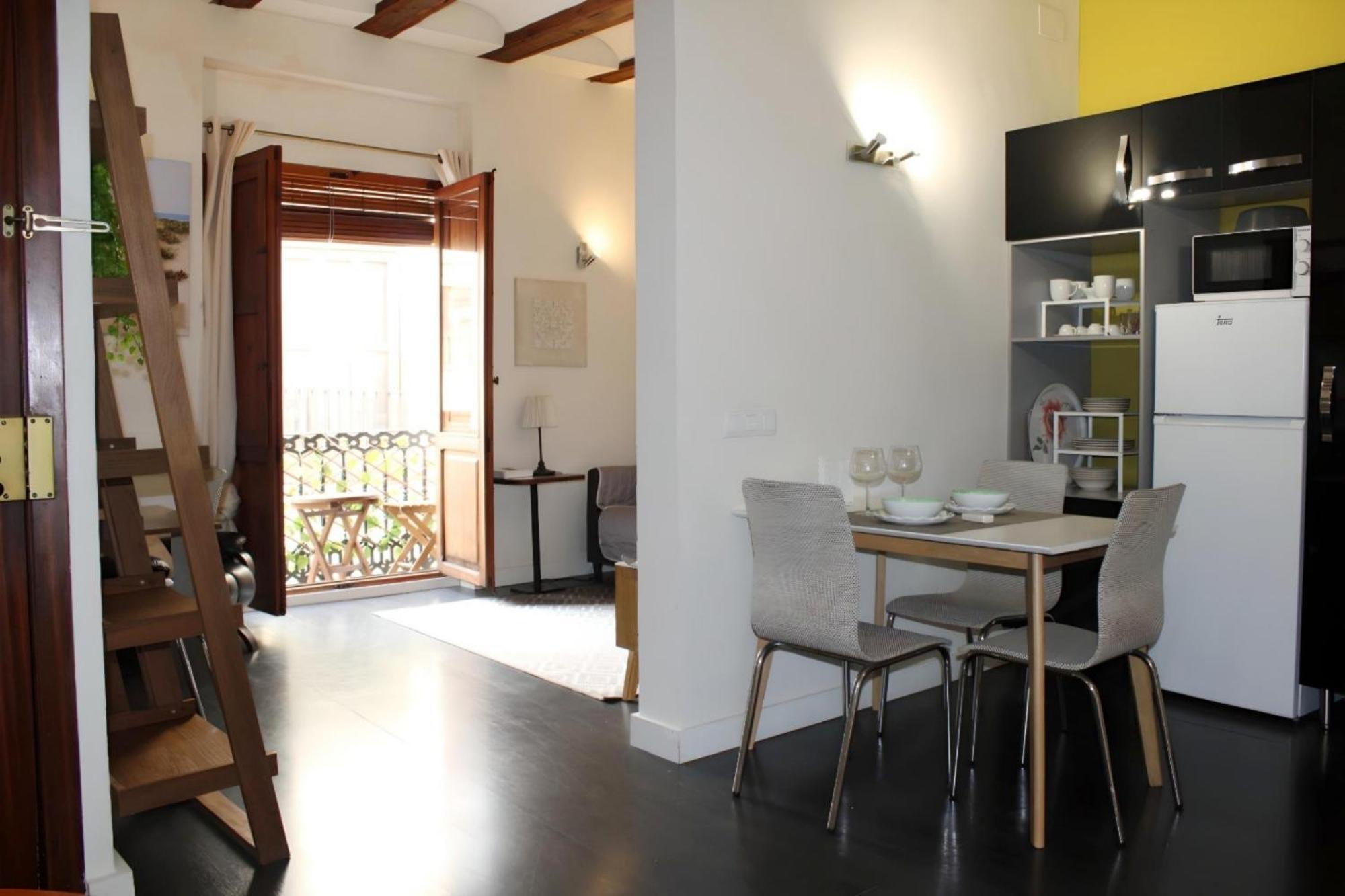 Apartamento Reformado Cerca De La Plaza Redonda Valencia Buitenkant foto
