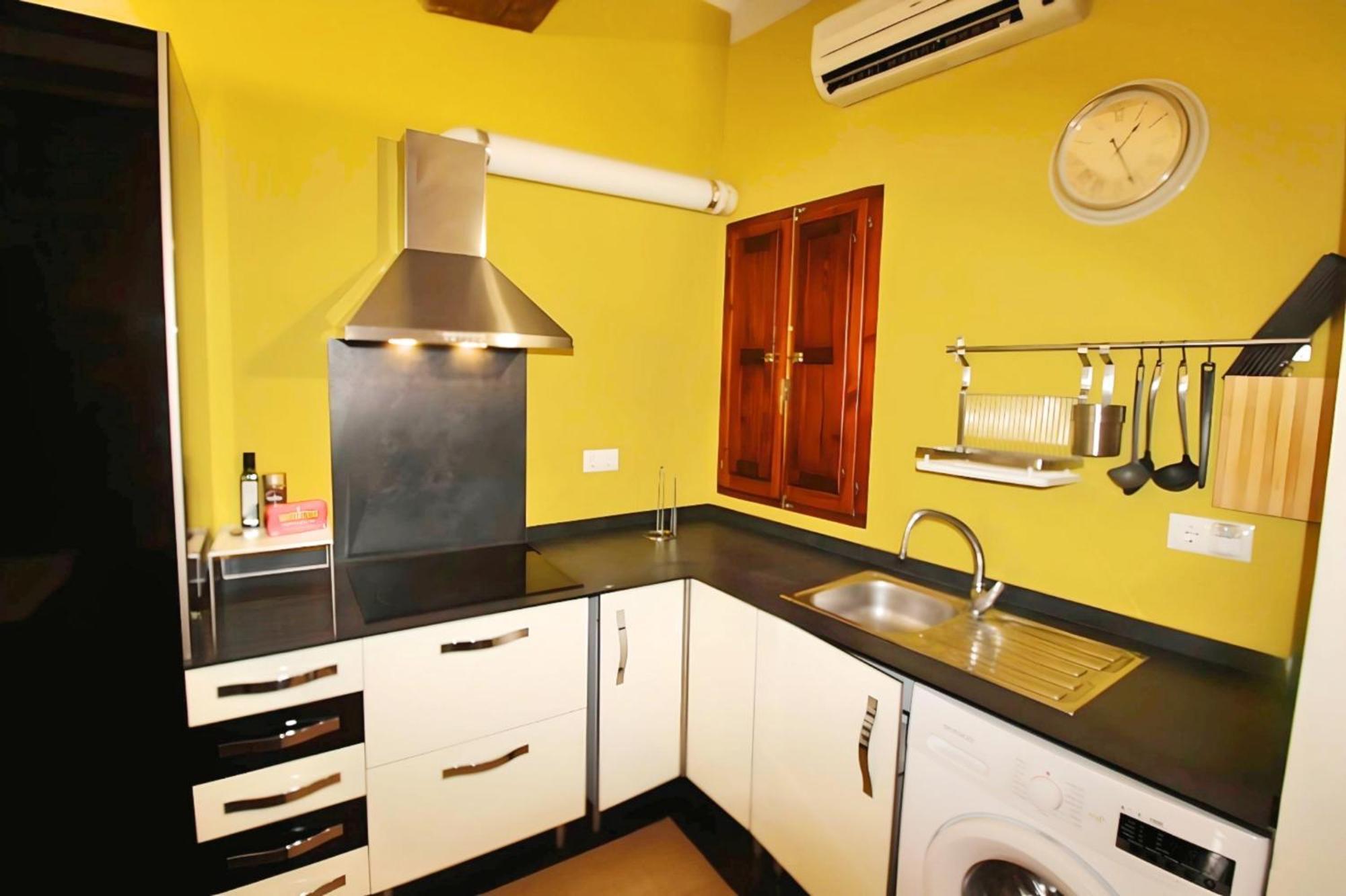 Apartamento Reformado Cerca De La Plaza Redonda Valencia Buitenkant foto