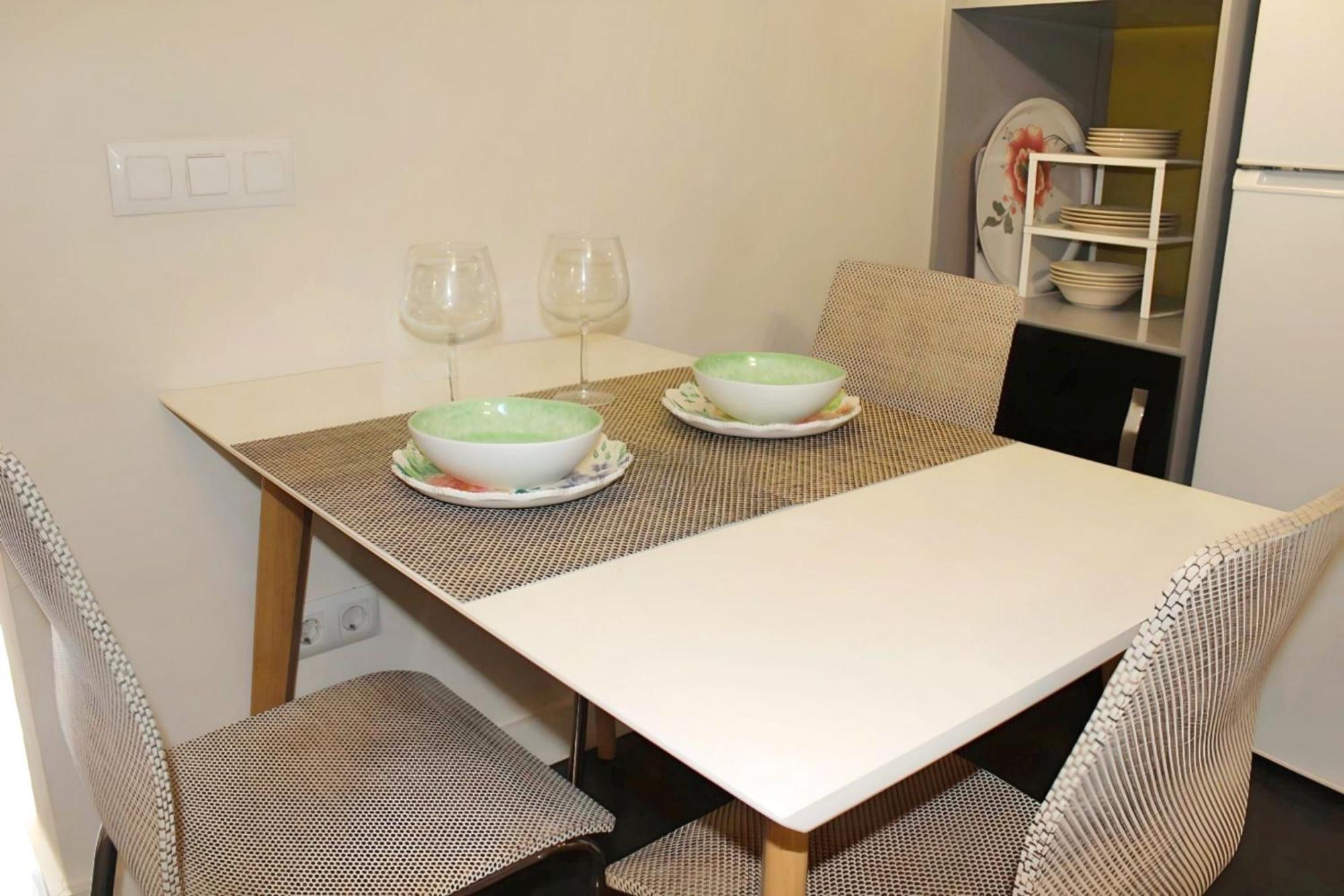 Apartamento Reformado Cerca De La Plaza Redonda Valencia Buitenkant foto
