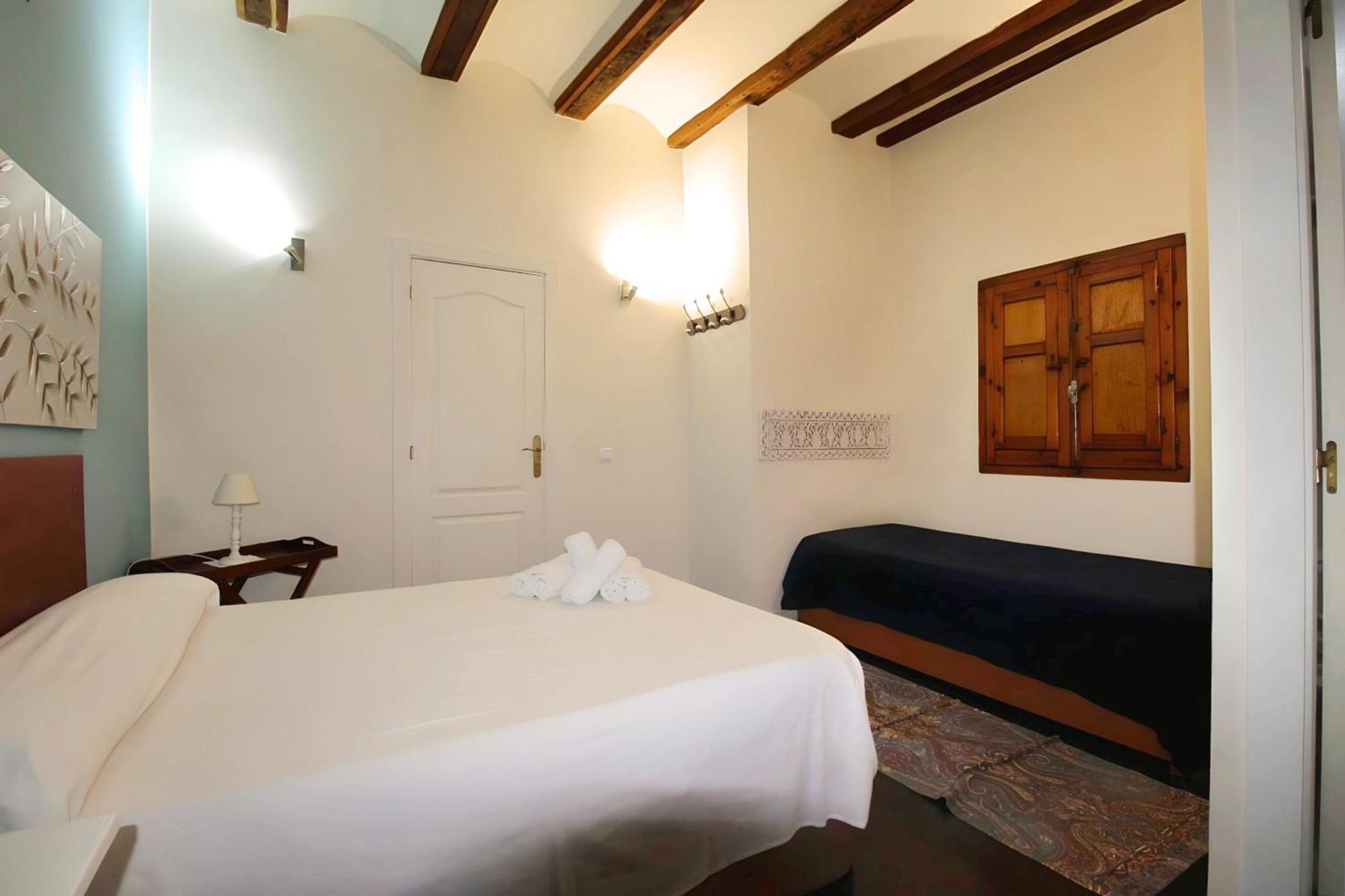 Apartamento Reformado Cerca De La Plaza Redonda Valencia Buitenkant foto