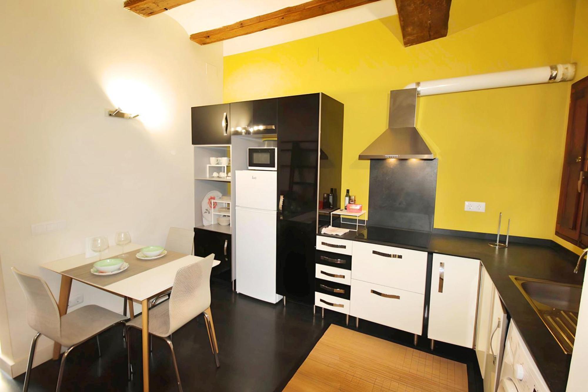 Apartamento Reformado Cerca De La Plaza Redonda Valencia Buitenkant foto