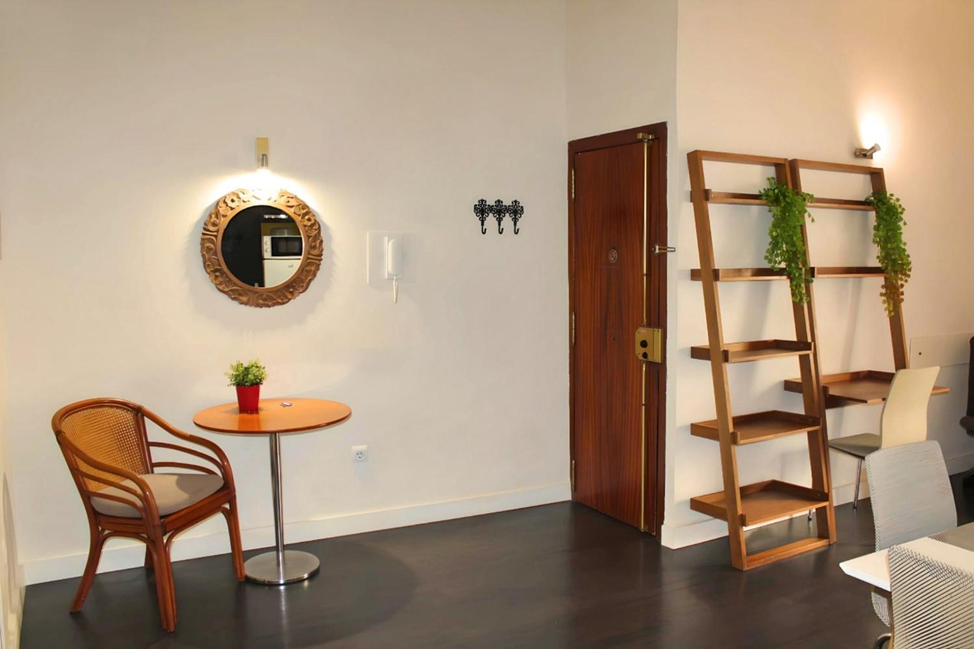 Apartamento Reformado Cerca De La Plaza Redonda Valencia Buitenkant foto